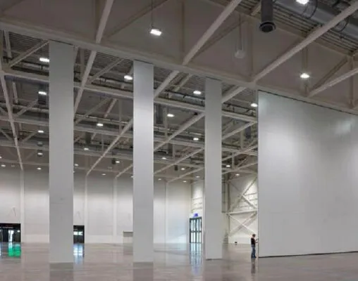 Prestige Acoustic Movable Walls - Moving Designs Limited