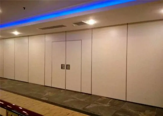 Acoustic Movable Walls - Where Sound is Sacred