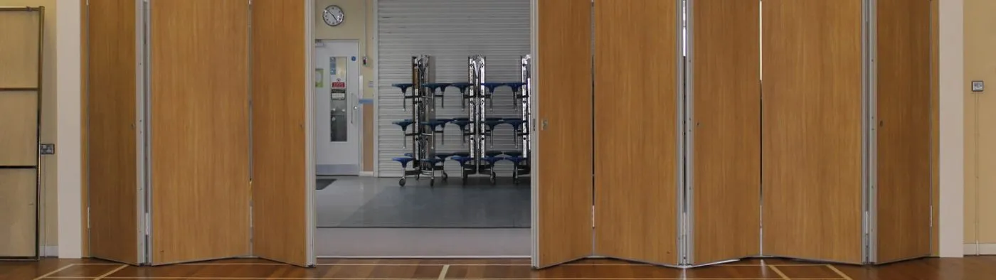 Moving Designs Limited Sliding Folding Partitions