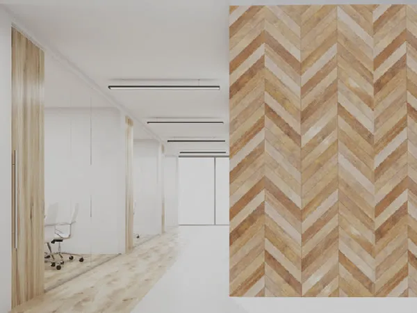 Chameleon Acoustic Covering - Serenity Acoustic Solutions - Moving Designs Limited